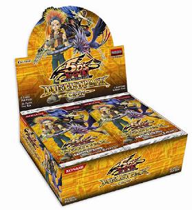 Yu-gi-oh  Booster Pakke Duelist Pack 11: Crow Display Box Med 36 Pakker