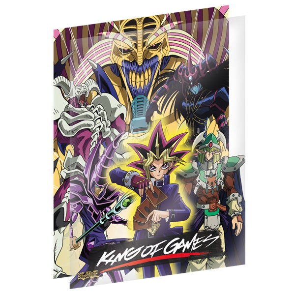 Yu-gi-oh  Limited Edition Fan-cel
