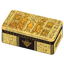 Yu-gi-oh  Mega-tin Box Tin Of Lost Memories Collectible Tin 2020