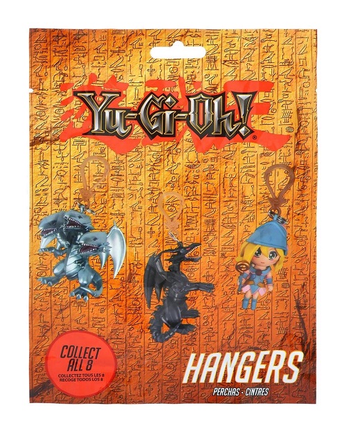 Yu-gi-oh  Mystery Bag Pvc Backpack Hanger 194 160