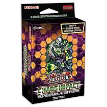 Yu-gi-oh  Special Edition Chaos Impact   Booster Pakker     Super Rares
