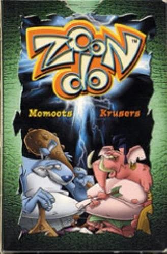 Zoondo: Momoots Vs  Krusers  West End Games   Crazy Tilbud