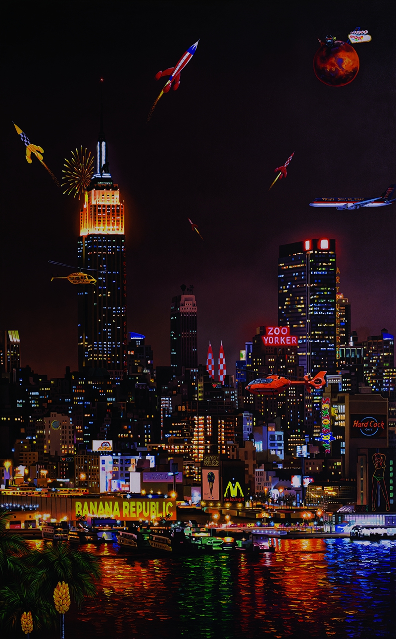 Zooyork Empire Af Artpusher
