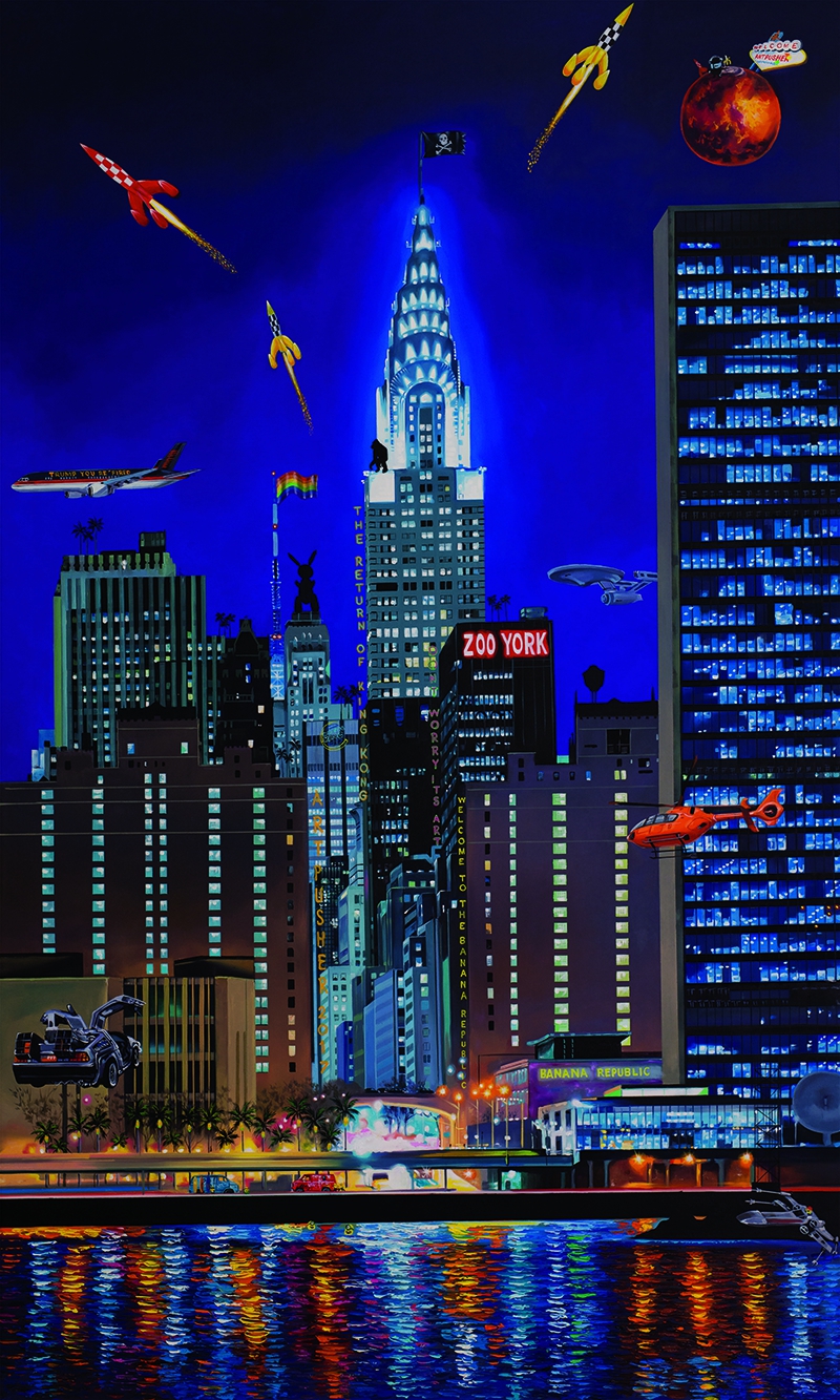 Zooyorker Chrysler Af Artpusher