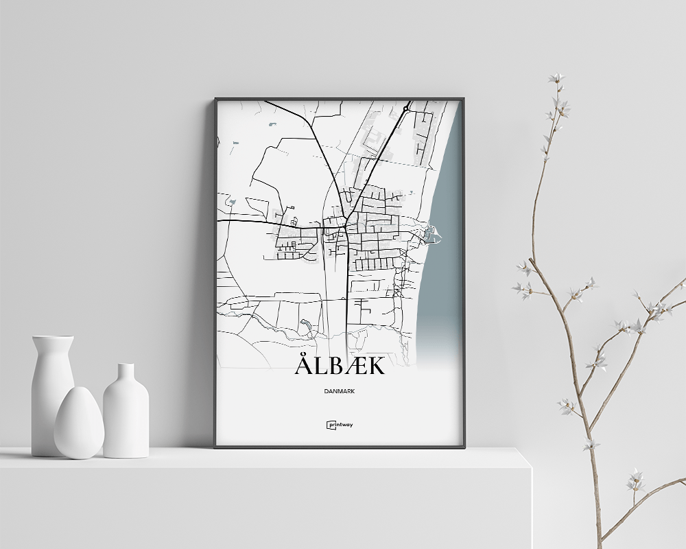 ålbæk Plakaten