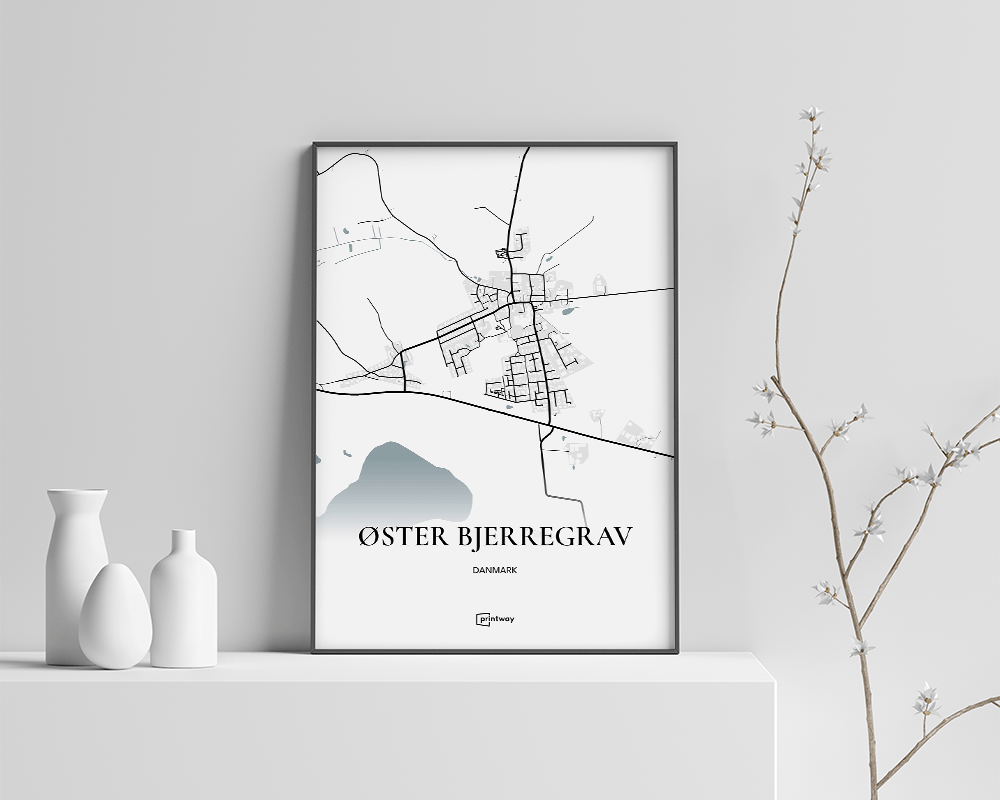 øster Bjerregrav Plakaten