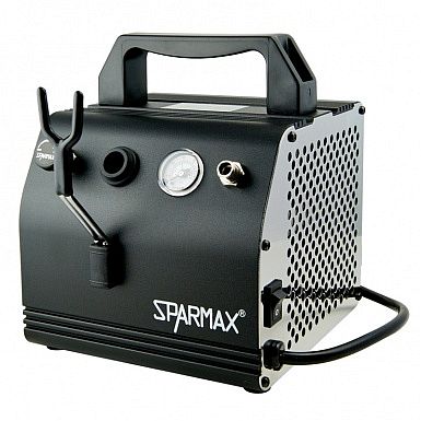 Airbrush Sparmax: Compressor Ac-27 Spx-ac-27