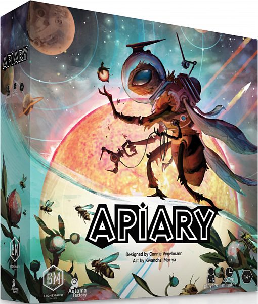 Apiary Board Game