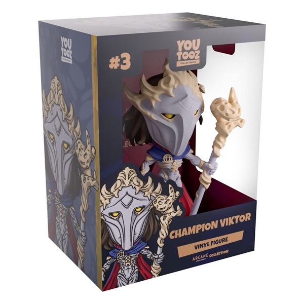 Arcane League Of Legends: Champion Viktor Youtooz Vinyl Figure 13cm