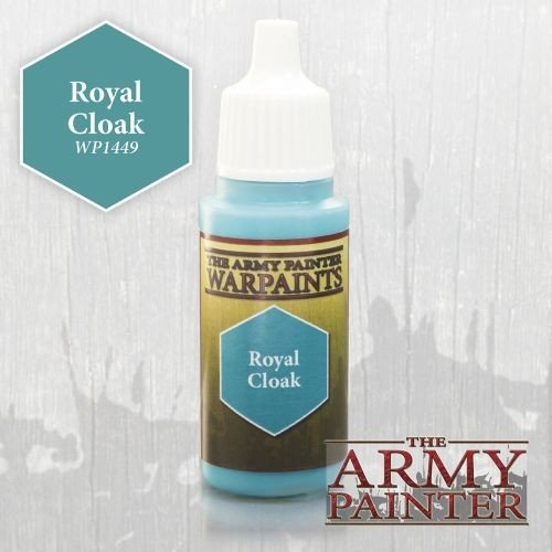 Army Painter Warpaints: Acrylics Royal Cloak Wp1449