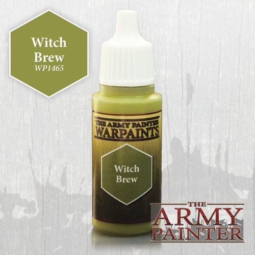 Army Painter Warpaints: Acrylics Witch Brew Wp1465