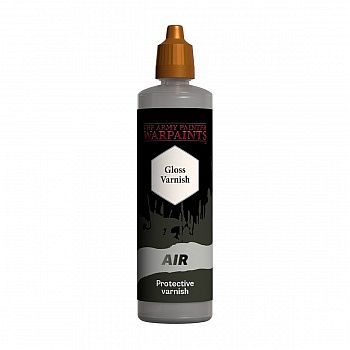 Army Painter Warpaints: Air Gloss Varnish 100ml Aw2005