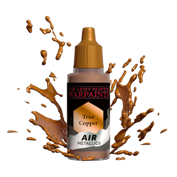 Army Painter Warpaints: Air Metallics True Copper Aw1467
