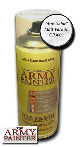 Base Primer  Spray  Anti-shine  Matt Varnish Cp3003