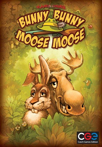 Bunny Bunny Moose Moose Party Game