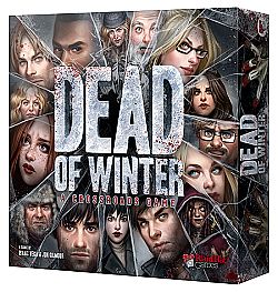 Crossroads: Dead Of Winter Board Game