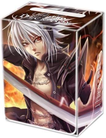 Deck Box Han Sui Deck Box  Ultra Pro  Up82923