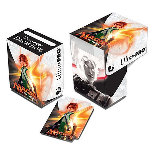 Deck Box Magic Origins: Chandra Nalaar Ultra Pro  86267