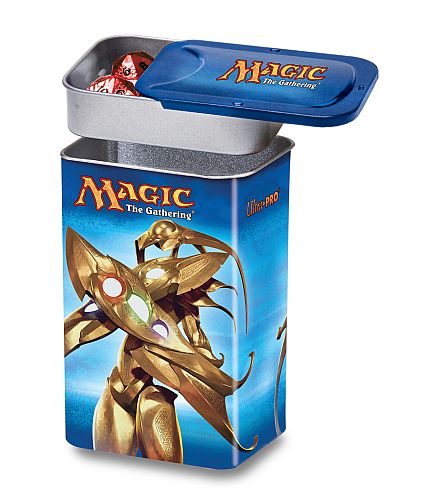 Deck Vault   Box  Metal  Magic Modern Masters 2015: Etched Champion Ultra Pro  86256