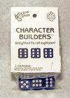 Dice Koplow Character Builder Cheat Dice Set  Snydeterninger    Stk    Sidet  D6  Sl 195 165