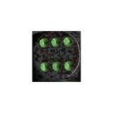 Dice Terninges 195 166   12 Stk    Sidet  D6  Speckled Earth