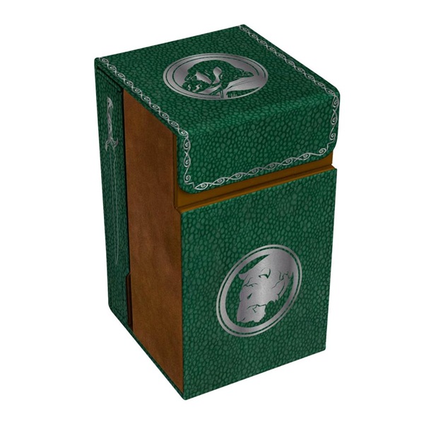 Dice Tower Ultra Pro Printed Leatherette: Dungeons   Dragons      : Artifacts Across Eternities: Drizzt   The Forgotten Realms Ultrapro  38780