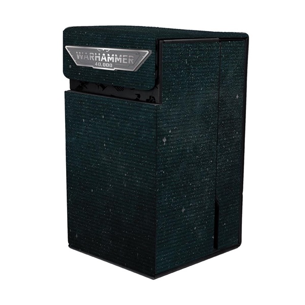 Dice Tower Ultra Pro Printed Leatherette: Warhammer 40 000  40k : Universal Ultrapro  16430
