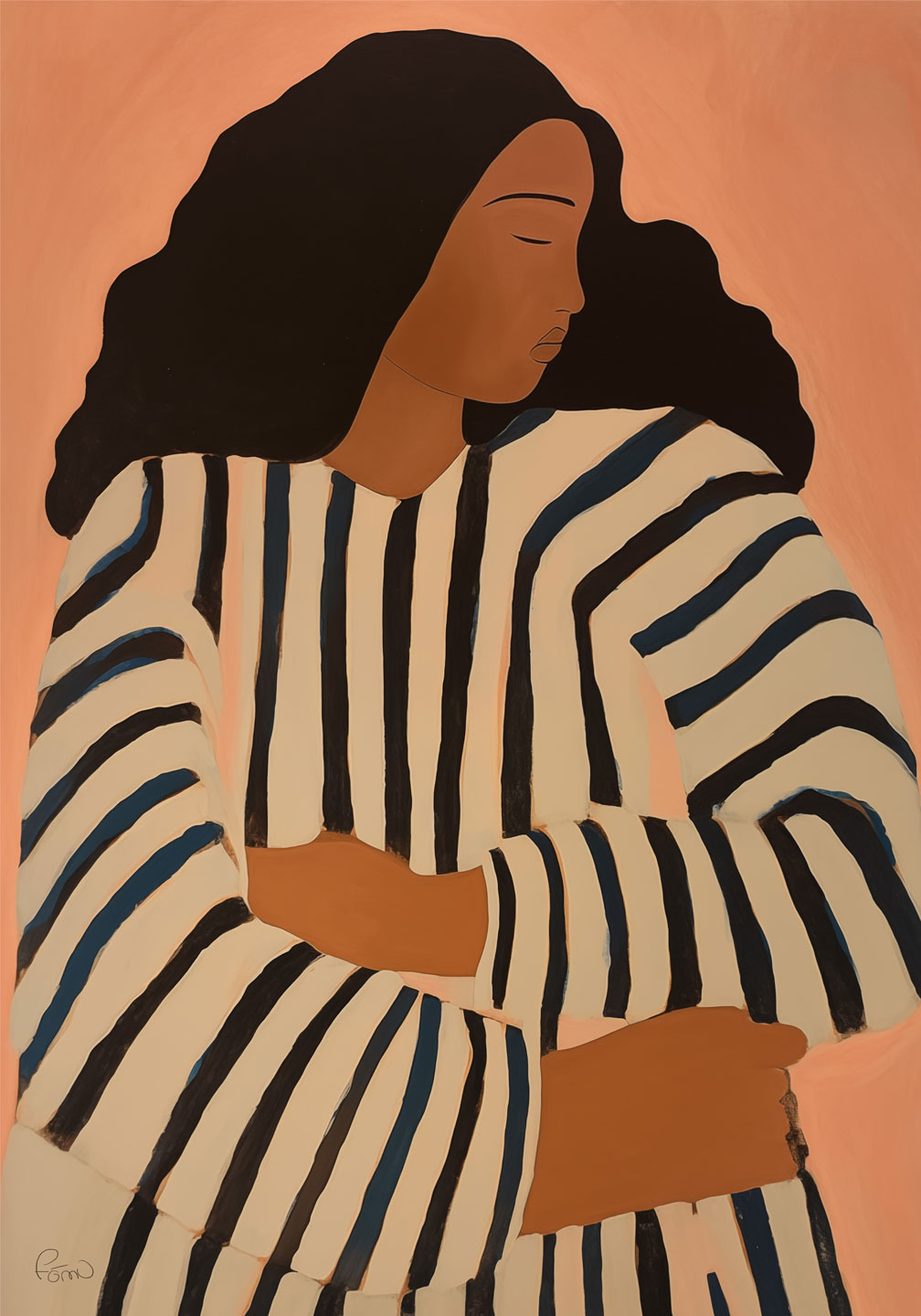 Don Worry Af Få Mu Illustrations