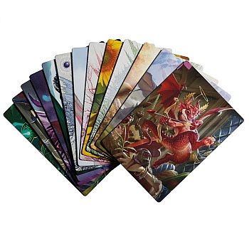 Dragon Shield Card Dividers  Series        Stk  Kortopdelere Til St 195 184 Rre Samlinger  Dragonshield  At-02101