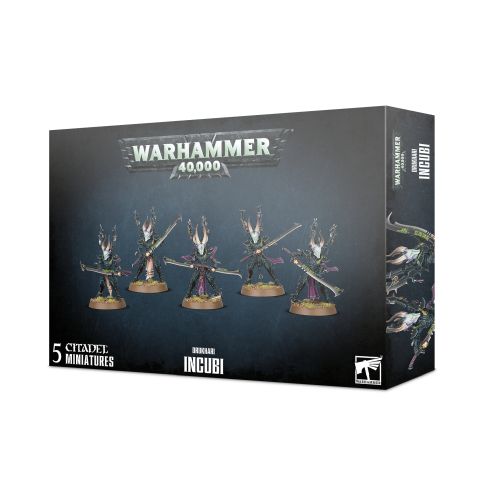 Drukhari Incubi  2020  99120112051