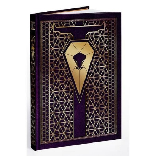 Dune: Adventures In The Imperium  226 128 147  Core Rulebook: Corrino Collector   Edition