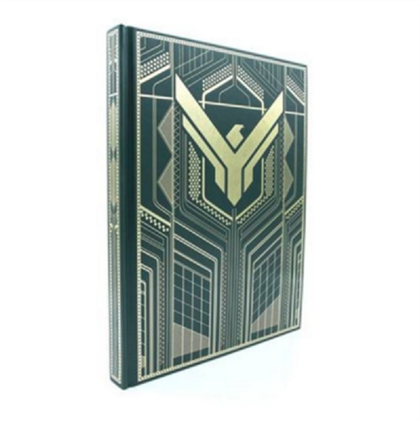 Dune: Adventures In The Imperium Core Rulebook: House Atreides Collector   Edition
