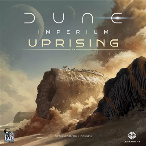 Dune: Imperium: Uprising  Standalone Expansion