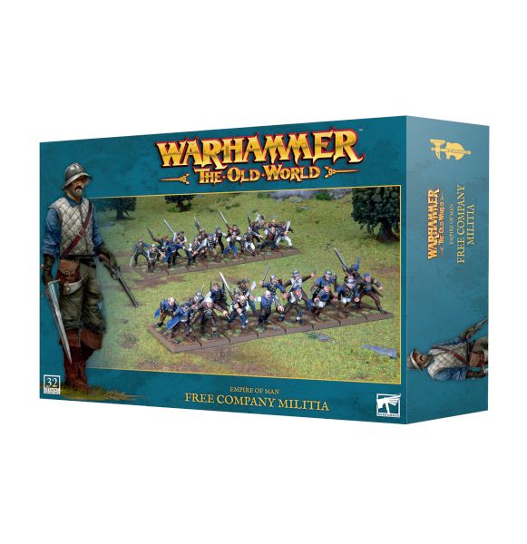 Empire Of Man Free Company Militia  2025  99122702007