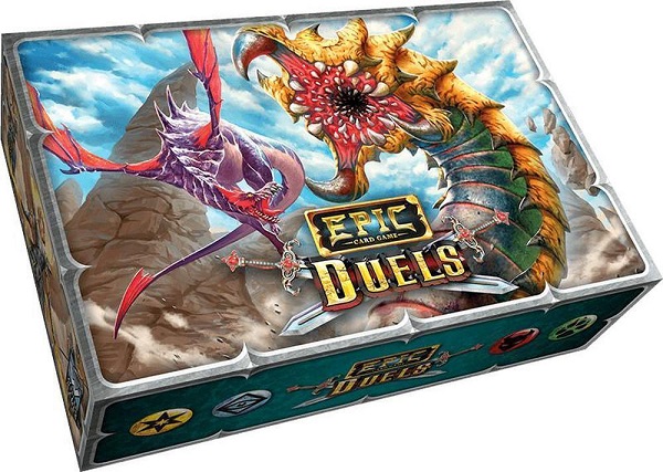 Epic Duels Two Player Starter Deck
