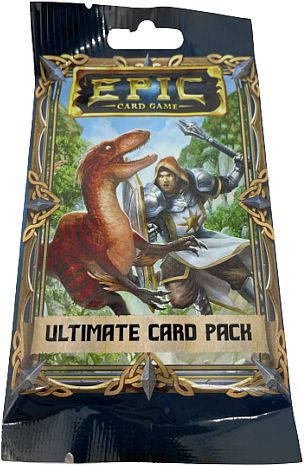 Epic Duels Ultimate Card Pack