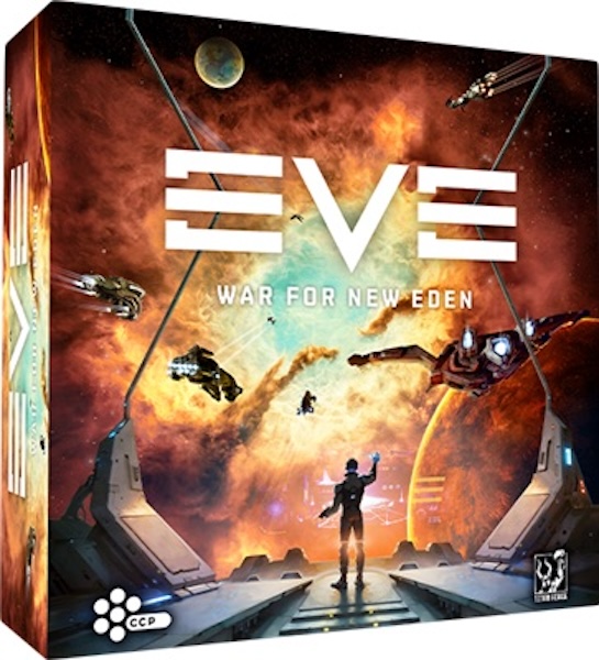 Eve: War For New Eden Core Box