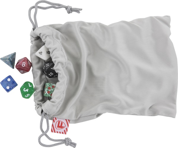 Feldherr Fabric Bag For Dice And Game Material