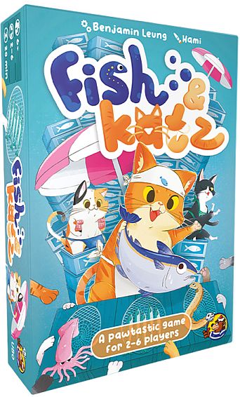 Fish   Katz Board Game
