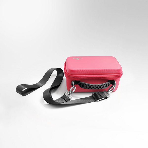 Gamegenic Deck Box: Card Shell 250   Portable Case  Pink