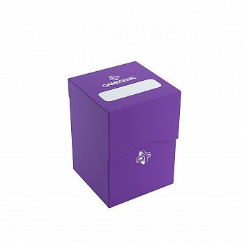 Gamegenic Deck Box: Deck Holder 100 Purple Lilla