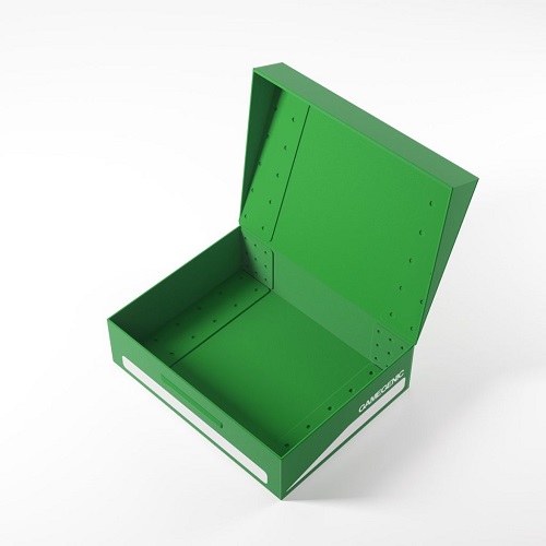 Gamegenic Deck Box: Token Holder Green  Grøn