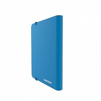 Gamegenic Mappe: Casual Album  -pocket  Holder 160 Kort   Blue  Blå