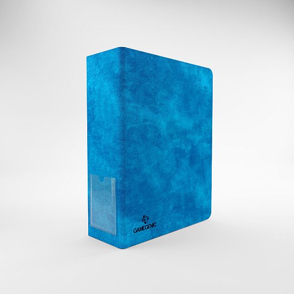 Gamegenic Mappe: Prime Ring-binder  Album  Blue  Bl 195 165