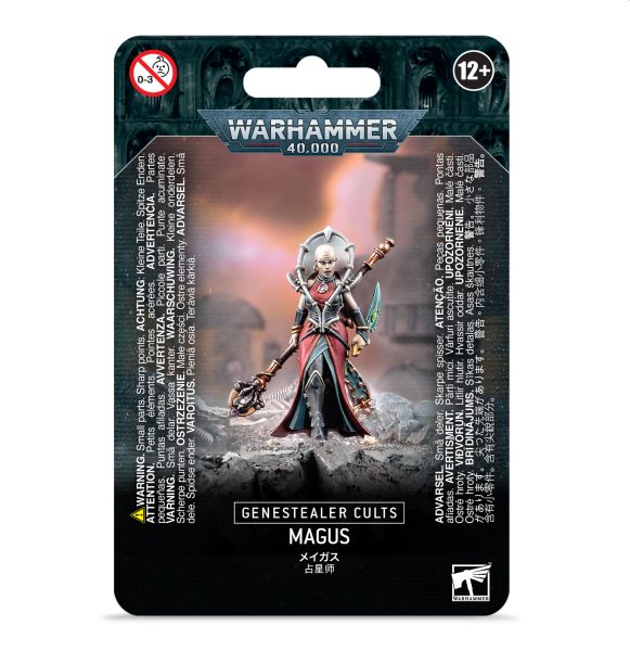 Genestealer Cults Magus 99070117014 Do