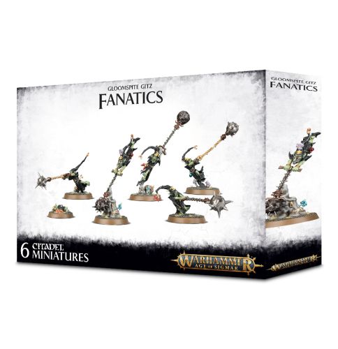 Gloomspite Gitz Fanatics 99120209055 Do