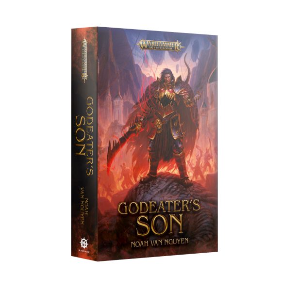 Godeater   Son  Paperback  60100281322