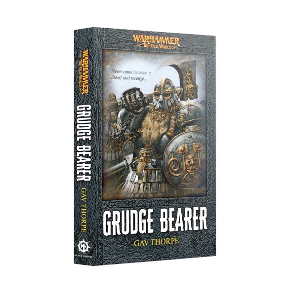 Grudge Bearer  Warhammer: The Old World Paperback  60100299077