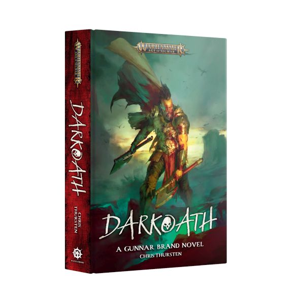 Gunnar Brand: Darkoath  Hardback  60040281080