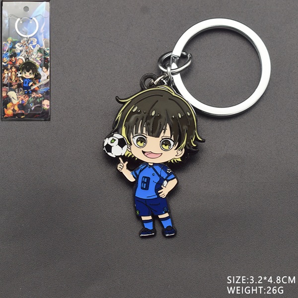 Haikiyu Ver   Keychain     195 184 Glering 5cm